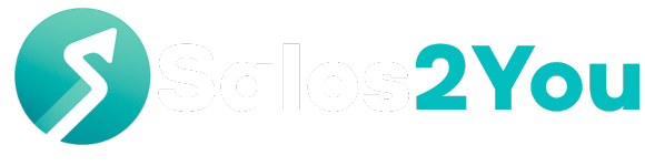 Sales2You Logo